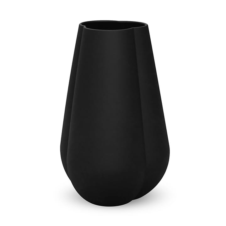 Clover vas 18 cm - Black - Cooee Design