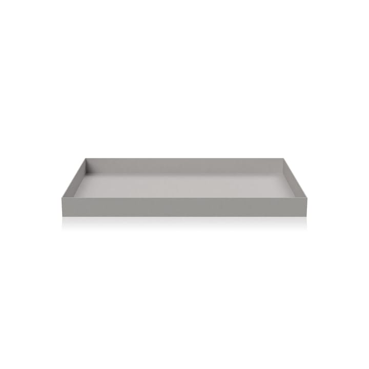 Cooee bricka 24,5 cm - Light grey - Cooee Design