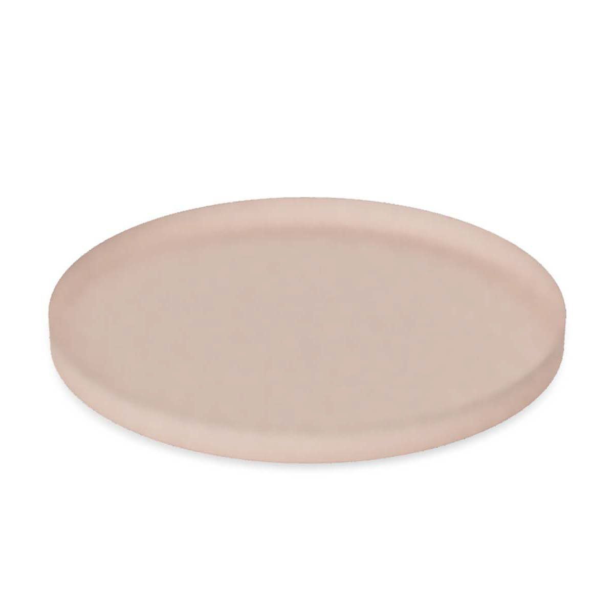 Cooee Design Cooee bricka 30 cm rund Blush | Skandinavisk Design | Brickor | Rosa
