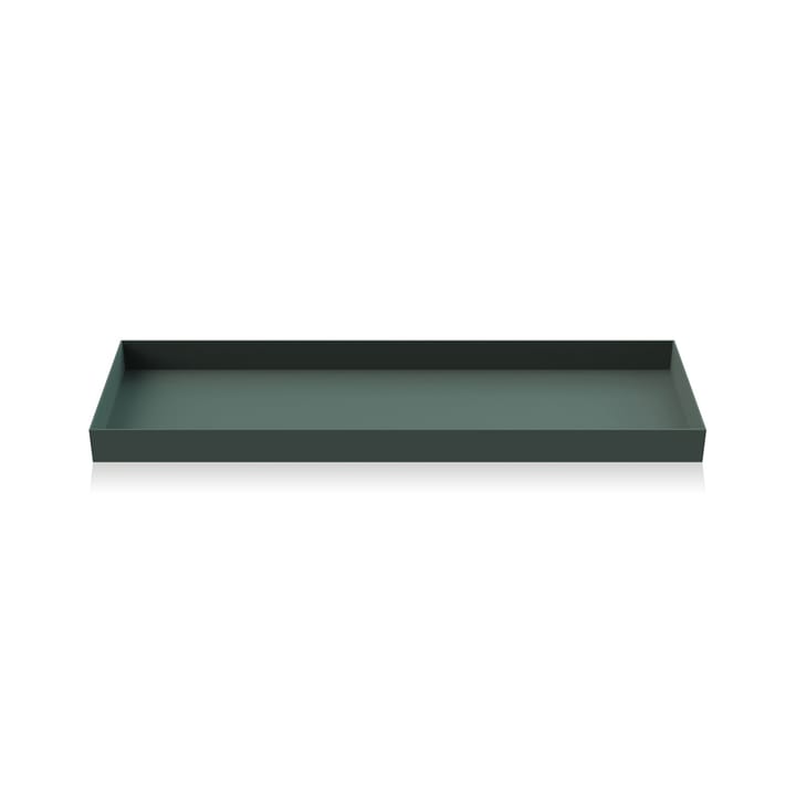 Cooee bricka 32 cm - Dark green - Cooee Design