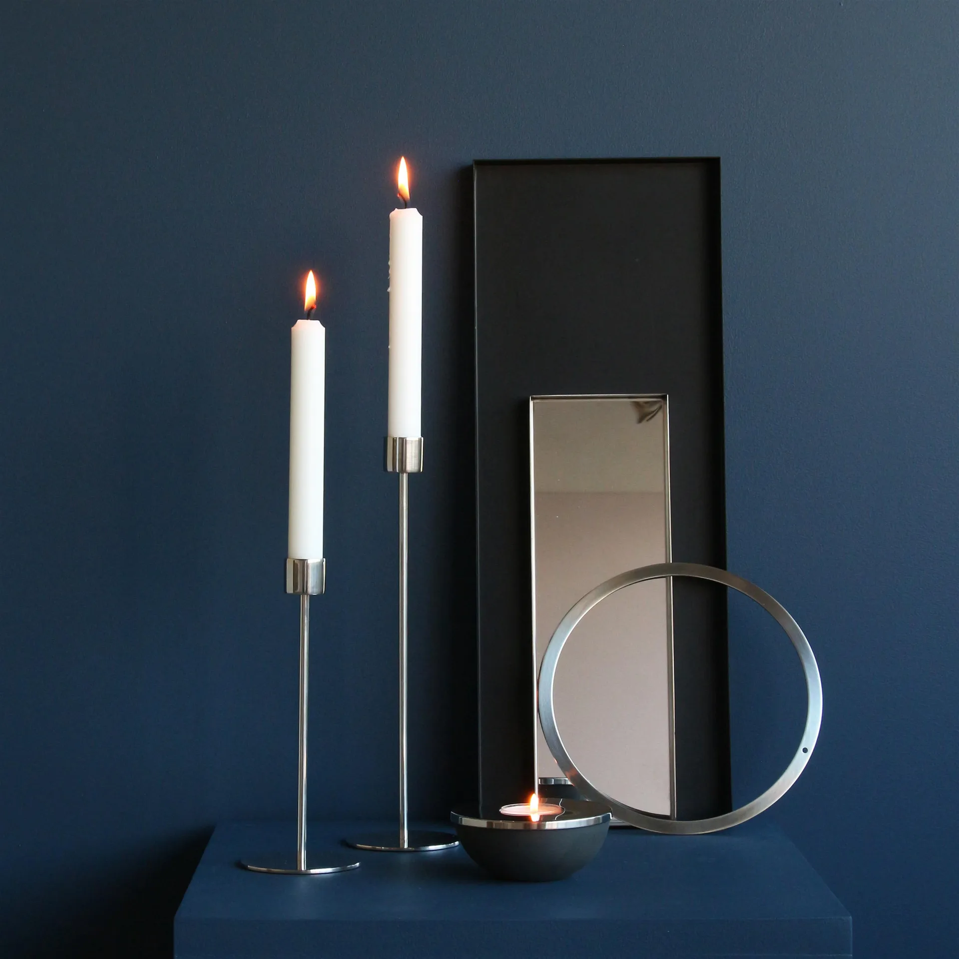 Cooee bricka 32 cm, stainless steel Cooee Design