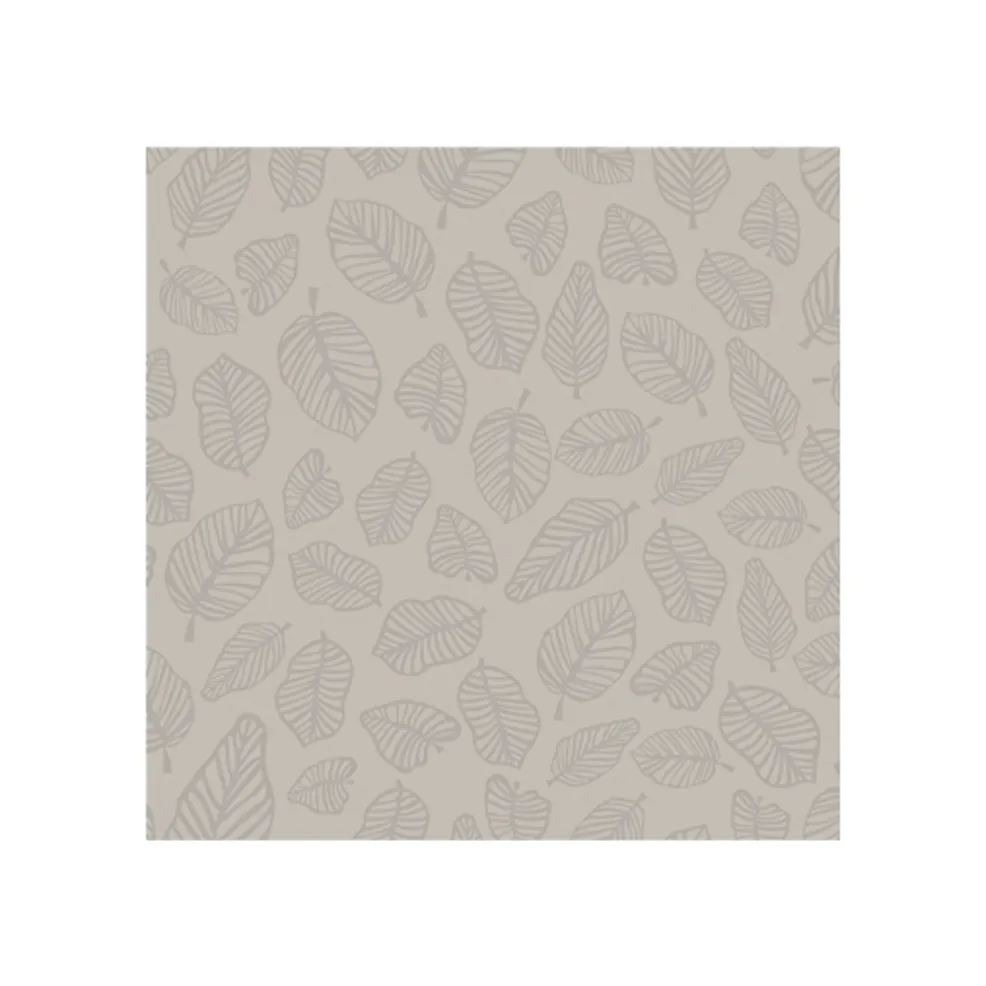 Cooee Design Cooee Leaf servett 33x33 cm 20-pack Sand