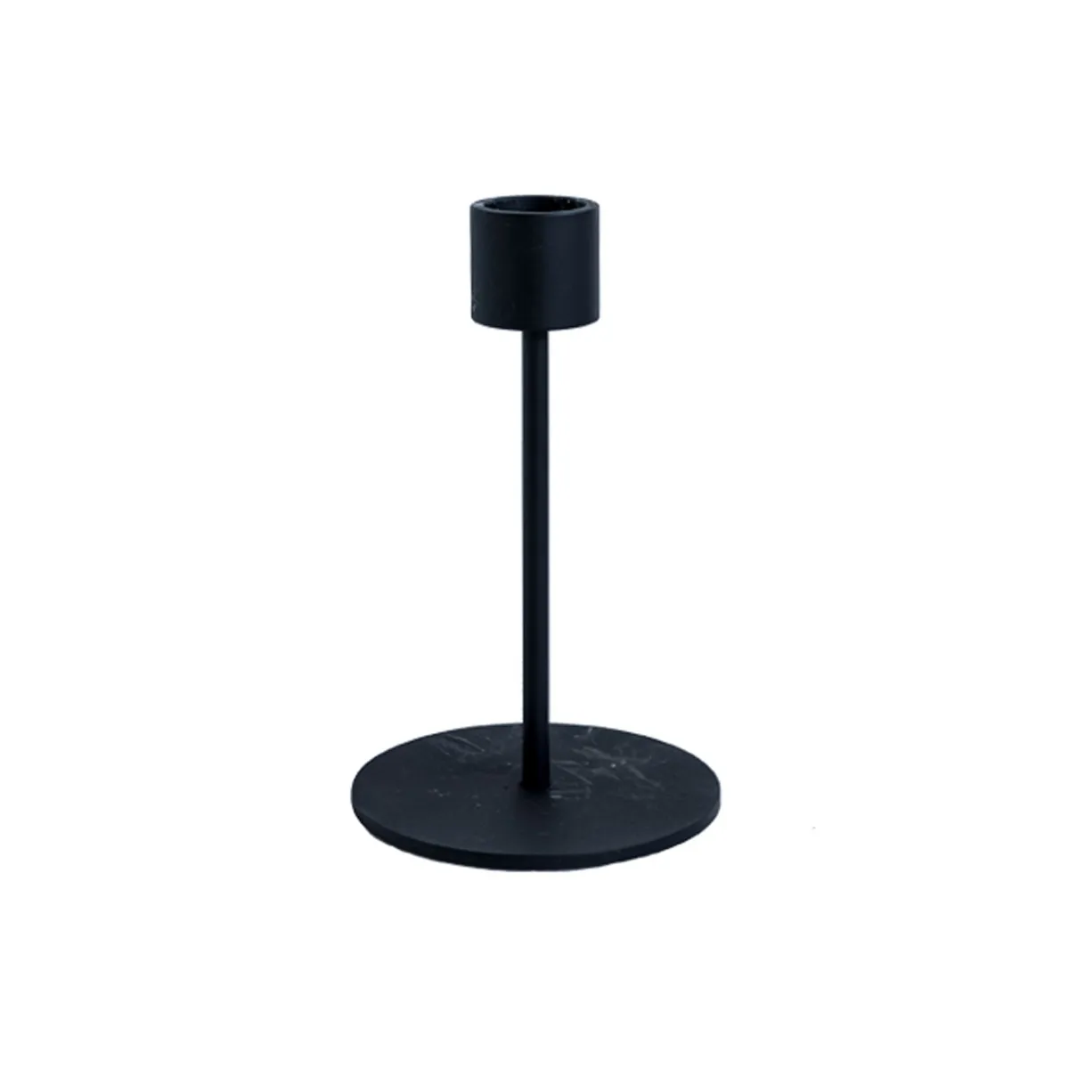Cooee Design Cooee ljusstake 13 cm Black