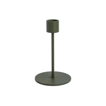 Cooee ljusstake 13 cm - Olive - Cooee Design