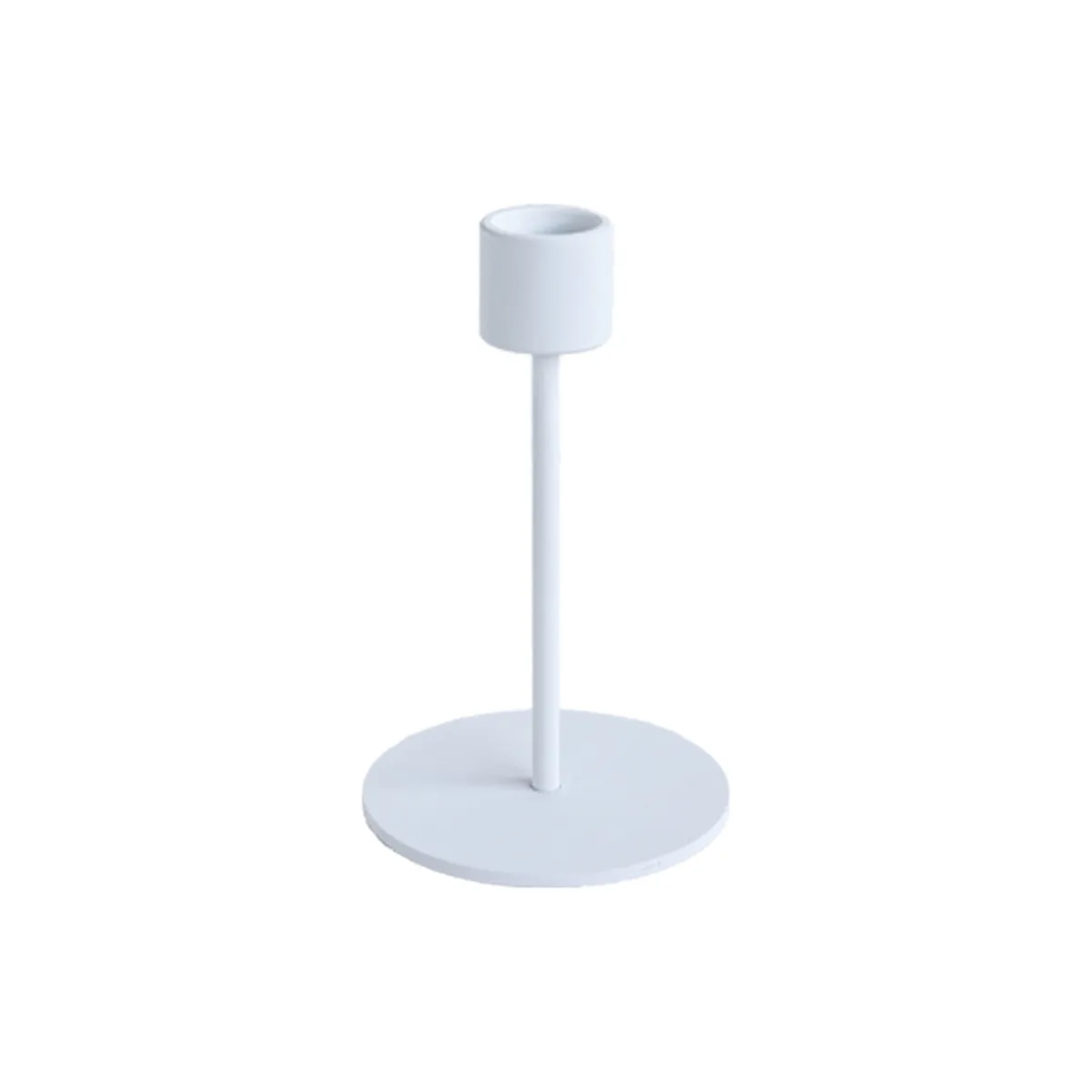 Cooee Design Cooee ljusstake 13 cm White
