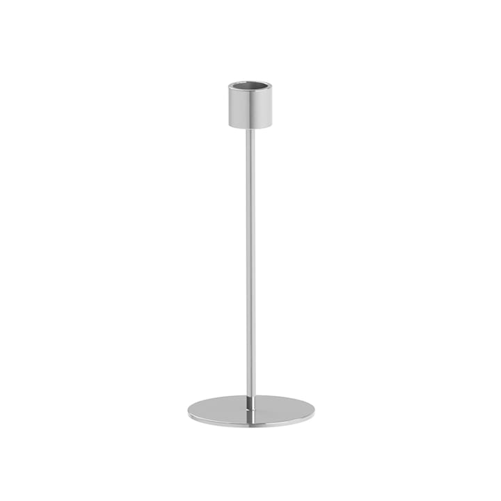 Cooee ljusstake 21 cm, stainless steel Cooee Design