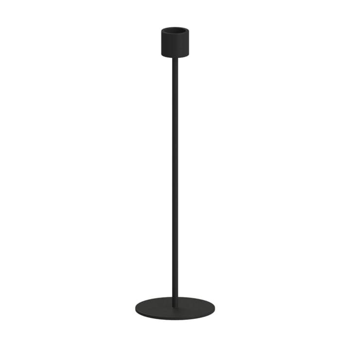 Cooee ljusstake 29 cm - black - Cooee Design