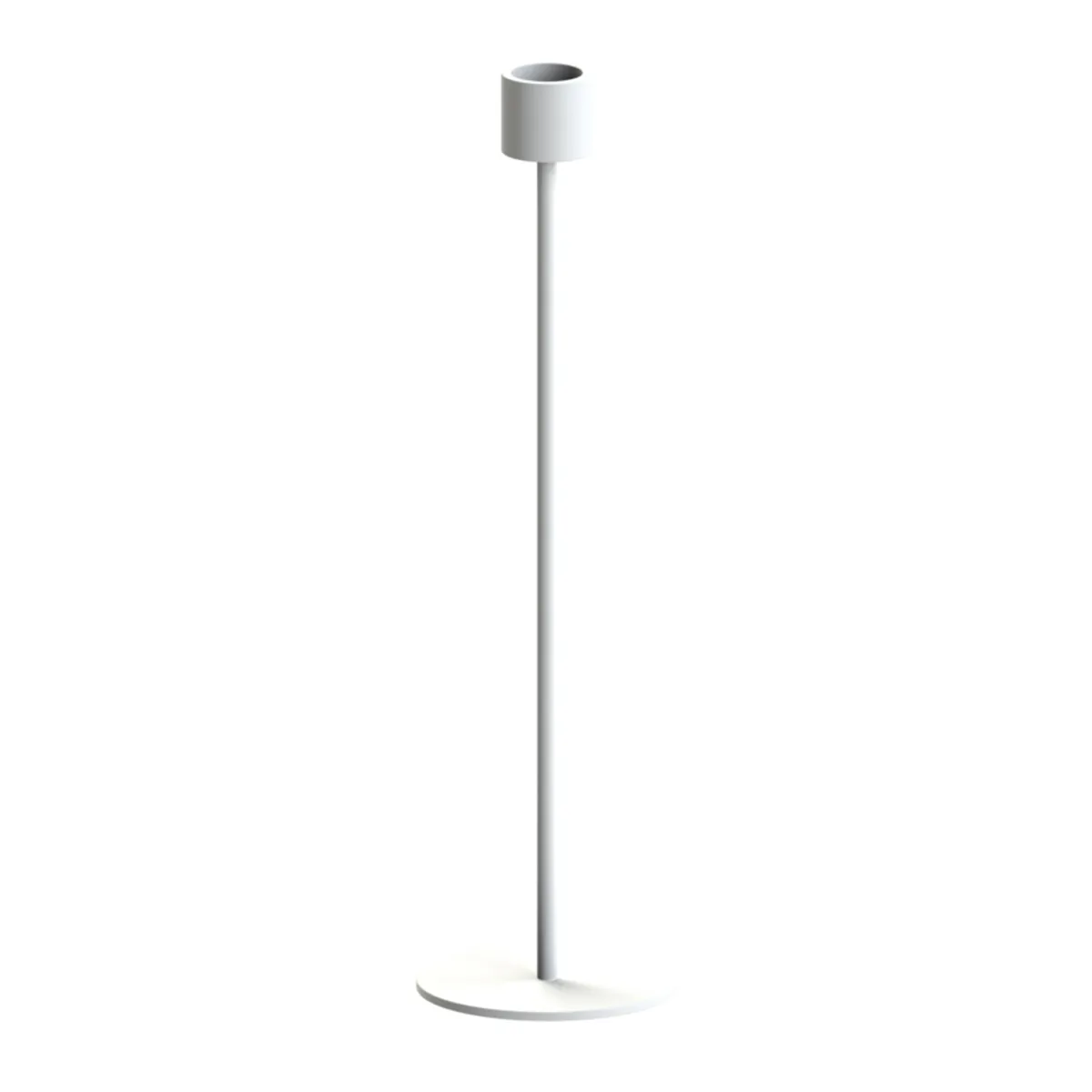 Cooee Design Cooee ljusstake 29 cm white