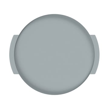Cooee serveringsbricka rund Ø35 cm - Pale blue - Cooee Design