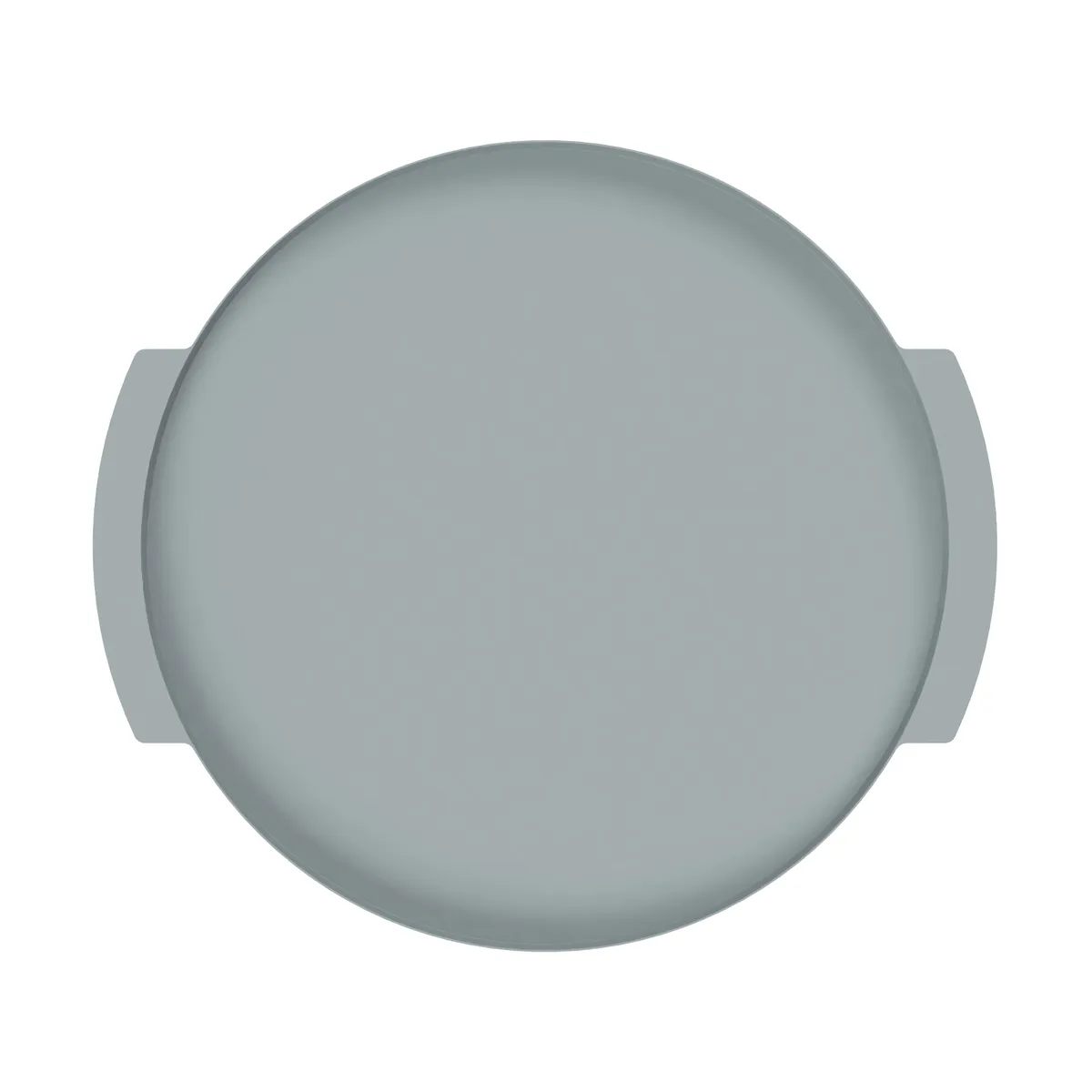 Cooee Design Cooee serveringsbricka rund Ø35 cm Pale blue