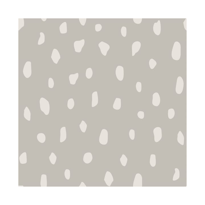 Dots servetter 16x16 cm 20-pack - Sand - Cooee Design