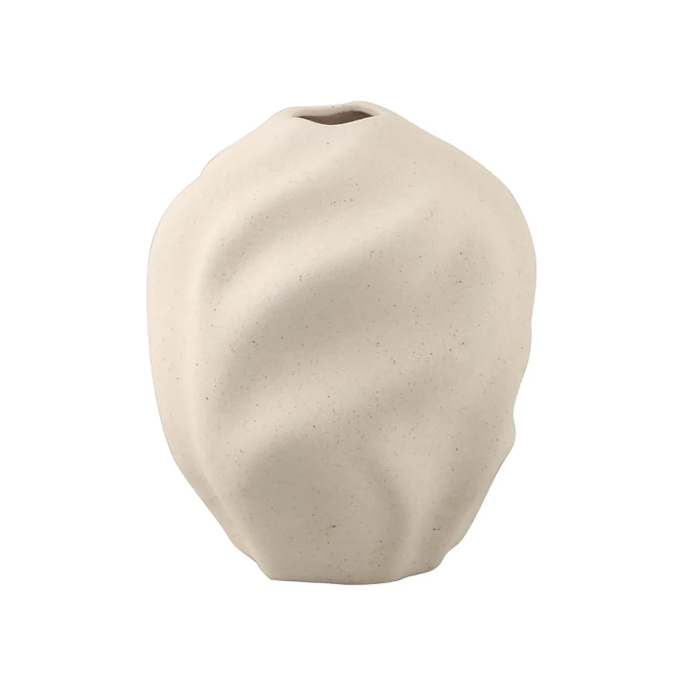 Drift vas 17 cm, Limestone Cooee Design