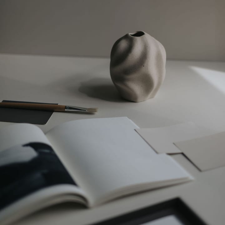Drift vas 17 cm, Limestone Cooee Design