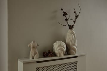 Drift vas 17 cm - Limestone - Cooee Design