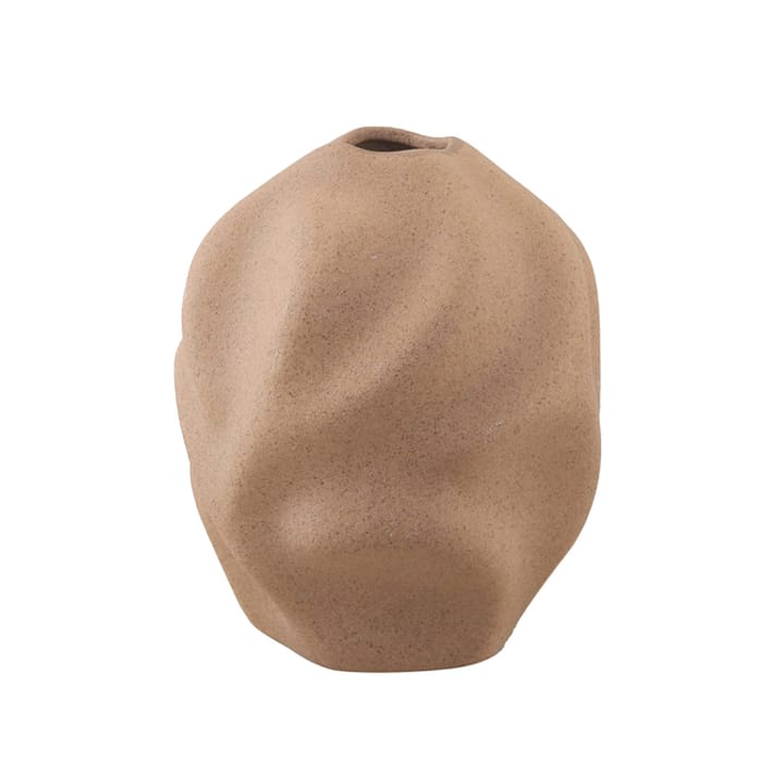 Drift vas 17 cm, Walnut Cooee Design