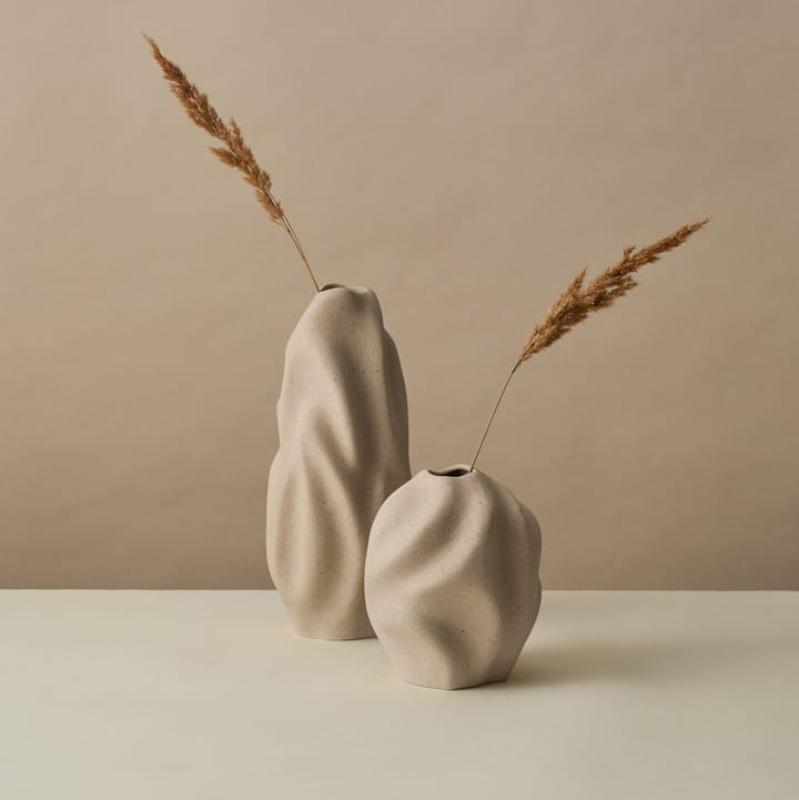 Drift vas 30 cm - Vanilla - Cooee Design