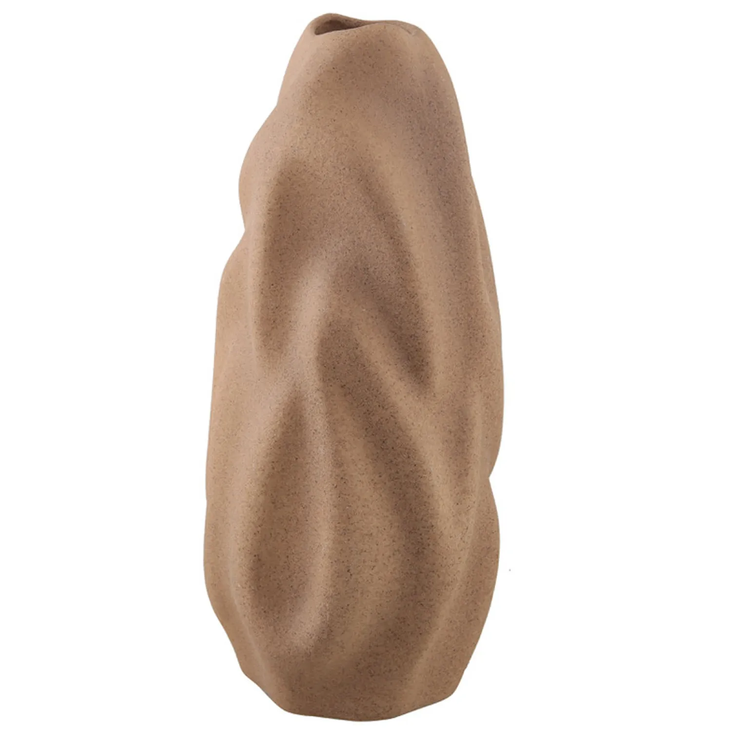 Drift vas 30 cm, Walnut Cooee Design