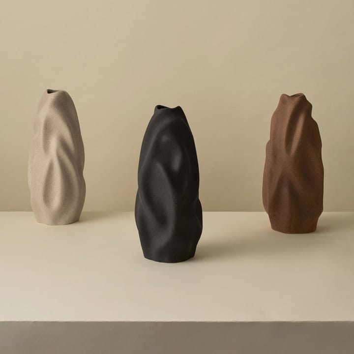 Drift vas 30 cm, Walnut Cooee Design