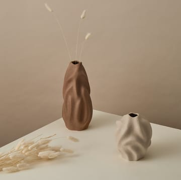 Drift vas 30 cm - Walnut - Cooee Design