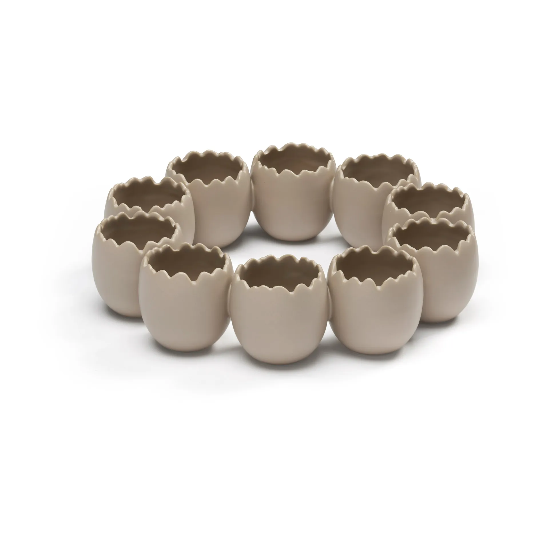 Easter wreath påskdekoration, Sand Cooee Design