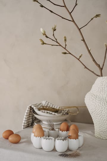 Easter wreath påskdekoration - White - Cooee Design
