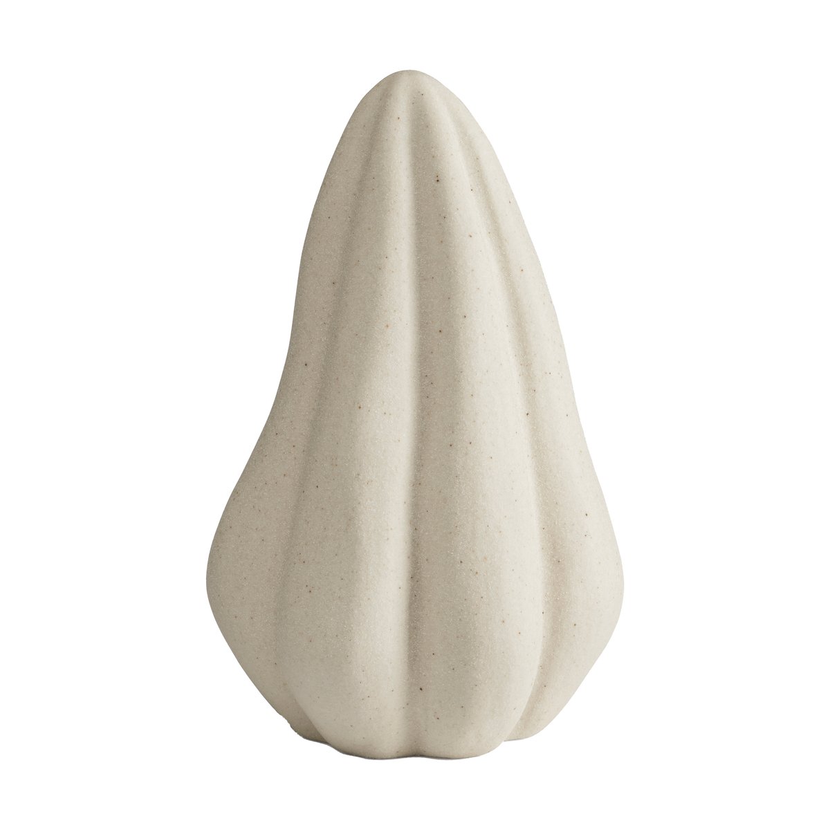 Cooee Design Eden skulptur 13 cm Vanilla | Skandinavisk Design | Skulpturer & Porslinsfigurer | Vit