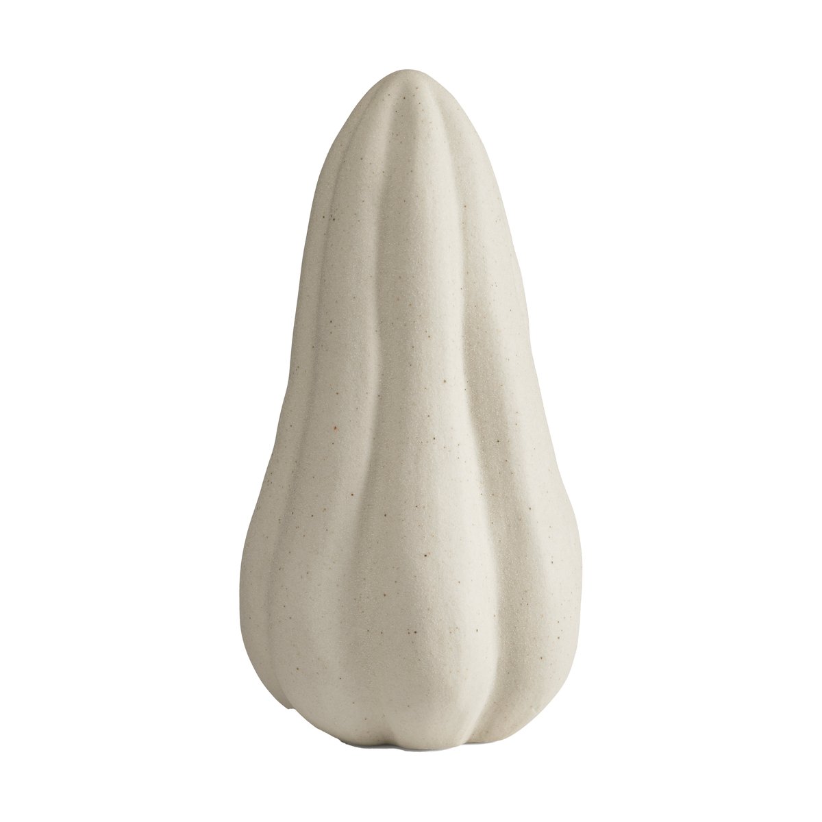 Cooee Design Eden skulptur 18 cm Vanilla | Skandinavisk Design | Skulpturer & Porslinsfigurer | Vit