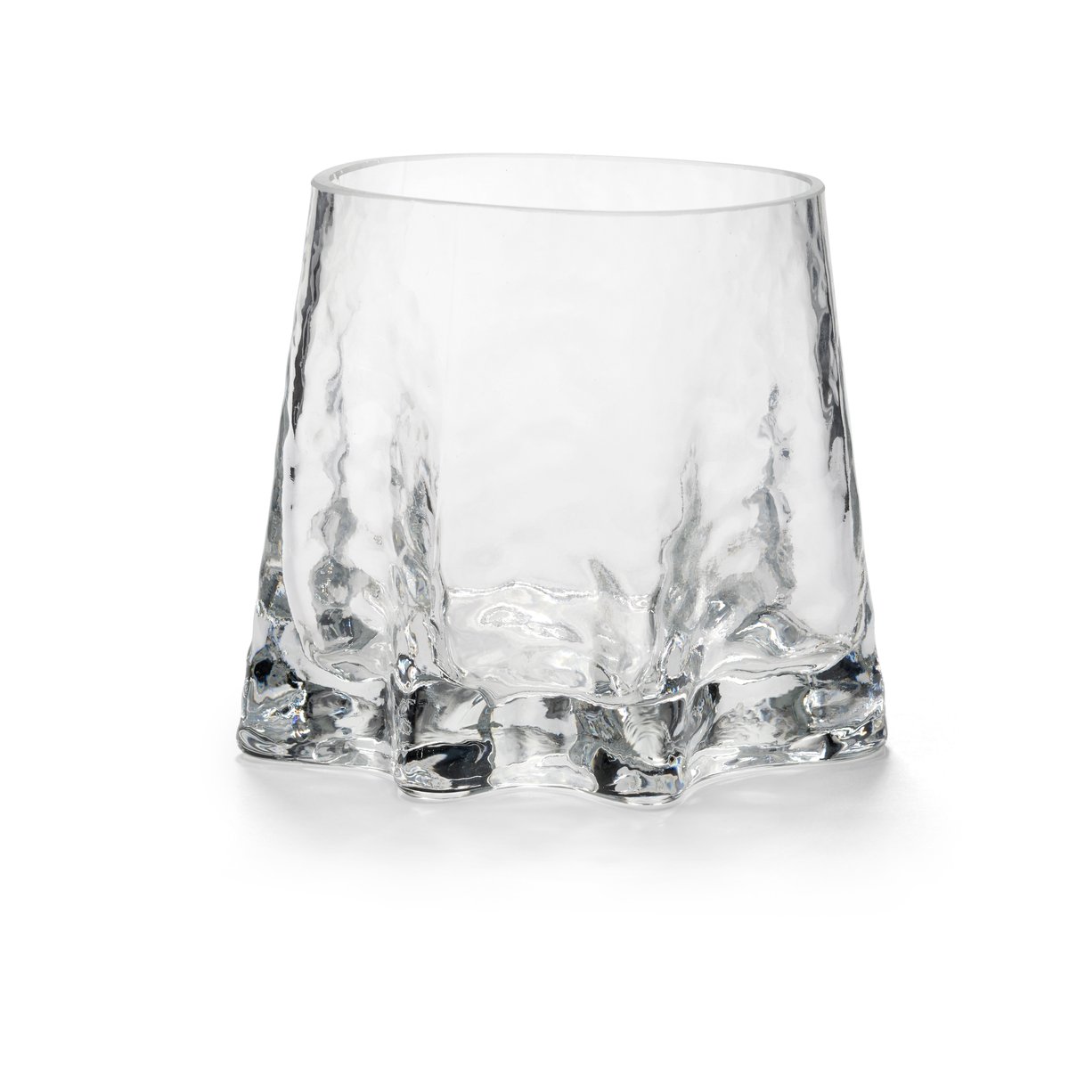 Cooee Design Gry Ljuslykta 11 cm Clear | Skandinavisk Design | Ljuslyktor & Ljusfat | Transparent