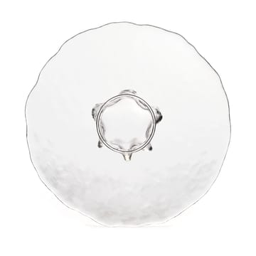 Gry tårtfat Ø28 cm - Clear - Cooee Design