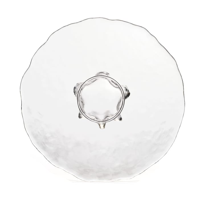 Gry tårtfat Ø28 cm - Clear - Cooee Design