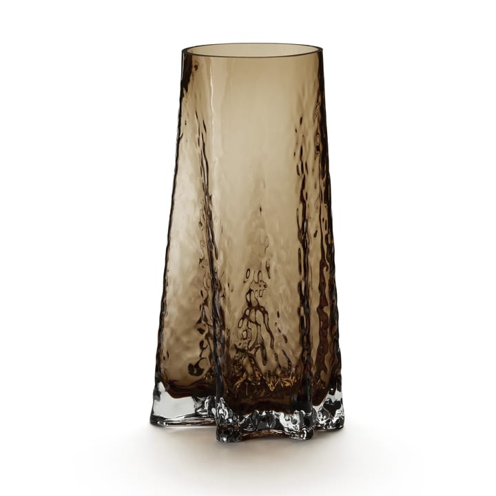 Gry vas 30 cm - Cognac - Cooee Design