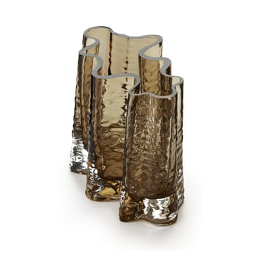 Gry wide vas 19 cm - Cognac - Cooee Design