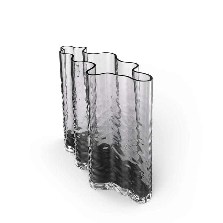 Gry wide vas 19 cm - Smoke - Cooee Design