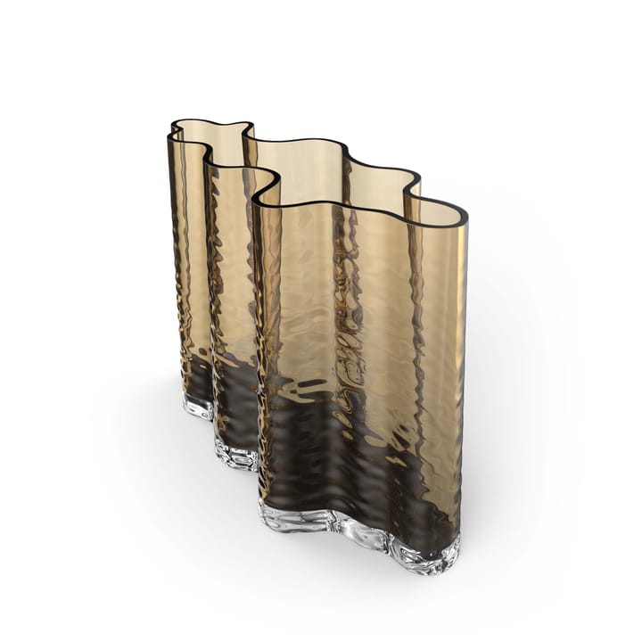 Gry wide vas 24 cm - Cognac - Cooee Design
