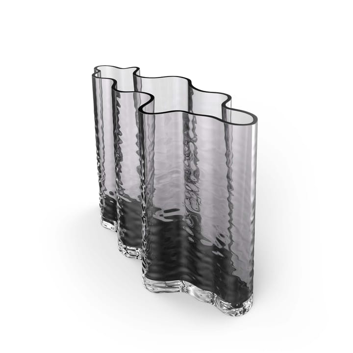 Gry wide vas 24 cm - Smoke - Cooee Design