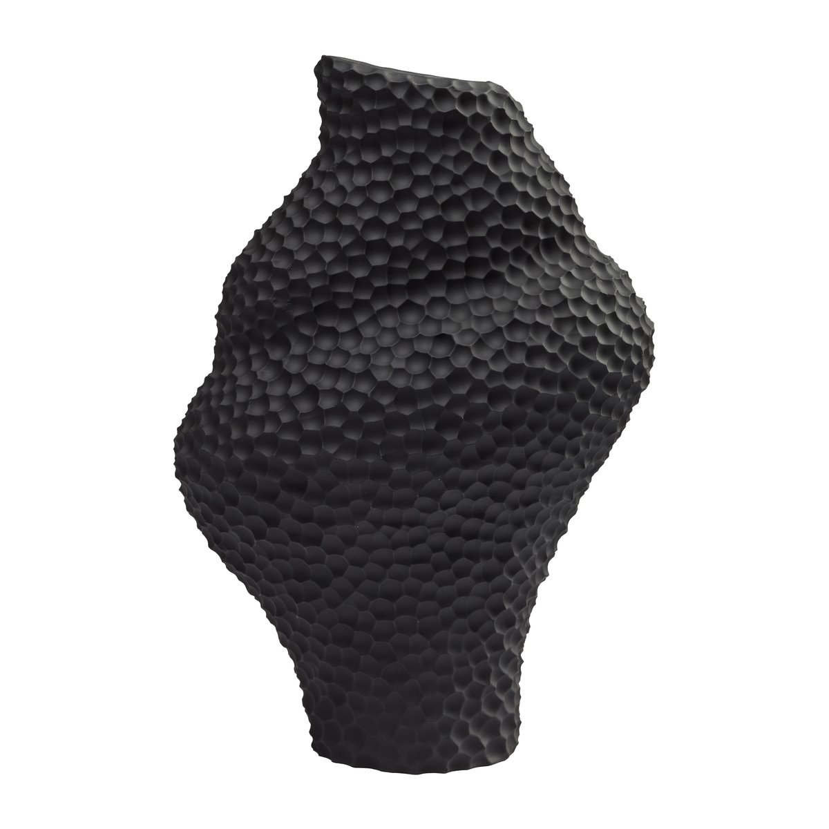 Cooee Design Isla vas 32 cm Black | Skandinavisk Design | Vaser | Svart