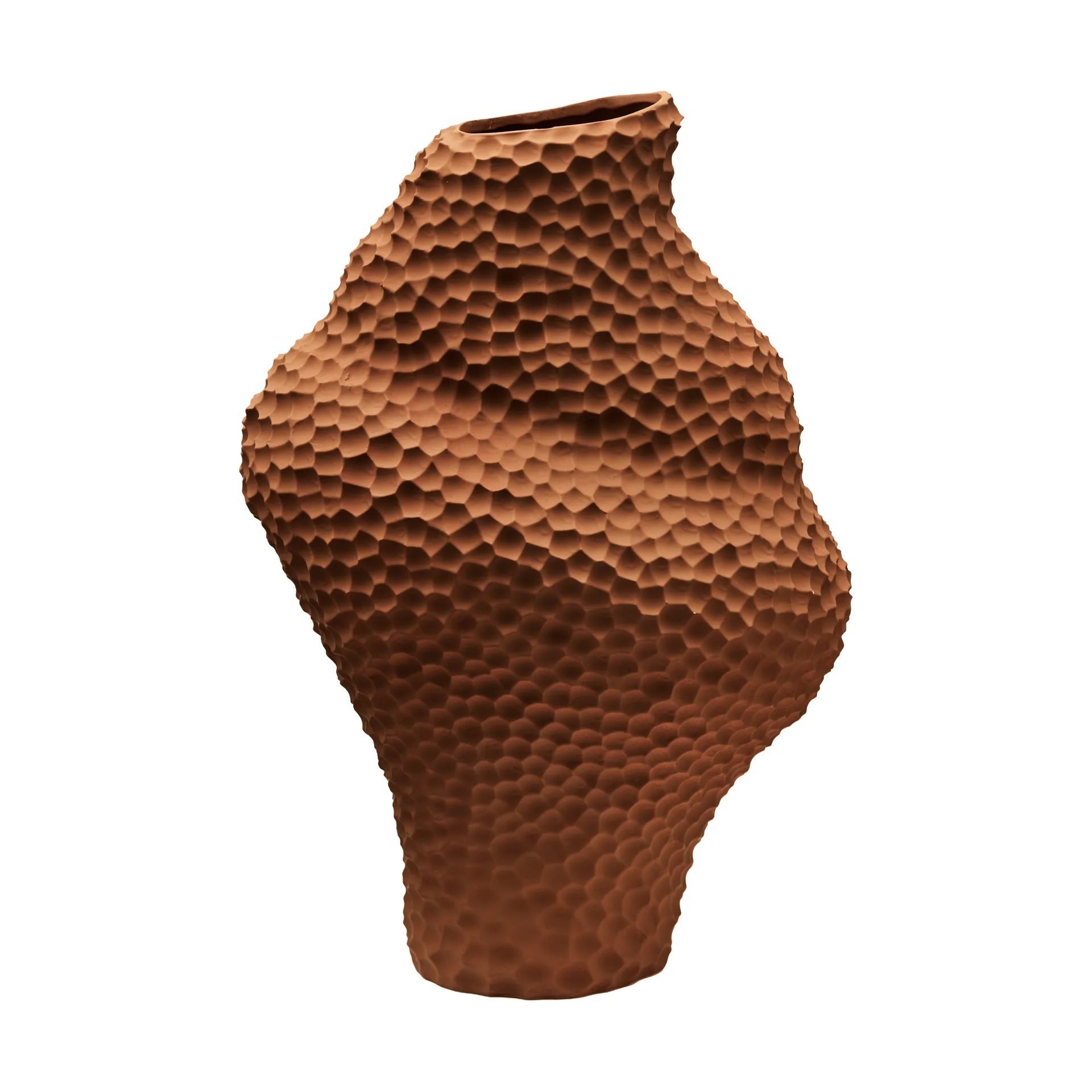 Isla vas 32 cm, Terracotta Cooee Design