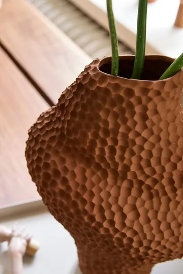 Isla vas 32 cm - Terracotta - Cooee Design
