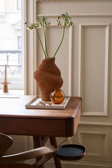 Isla vas 32 cm - Terracotta - Cooee Design