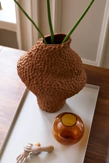 Isla vas 32 cm - Terracotta - Cooee Design