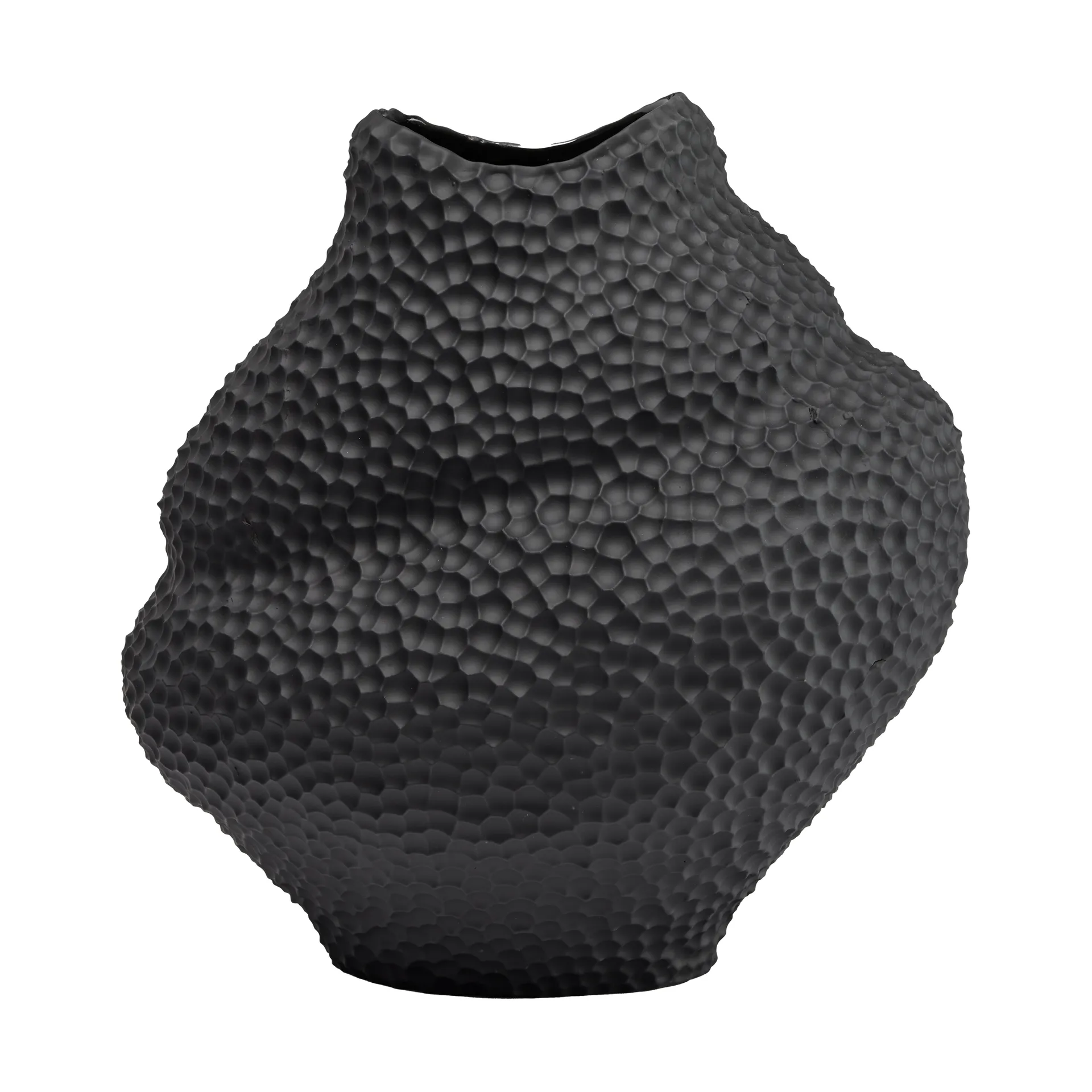 Isla wide vas 32 cm, Black Cooee Design