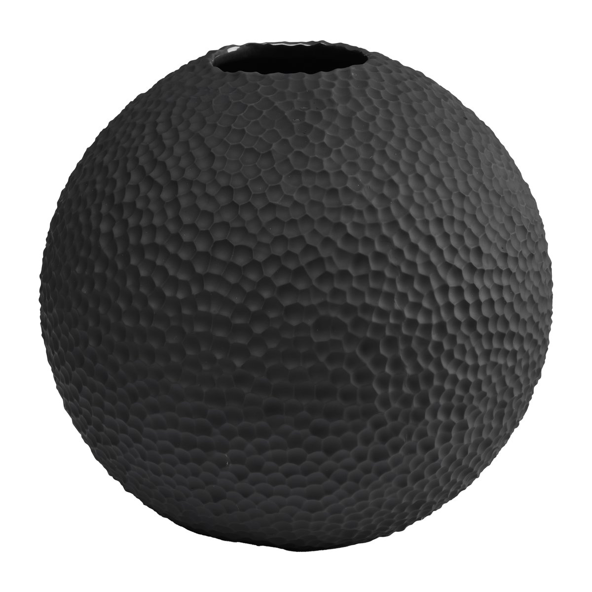 Cooee Design Kaia vas 25 cm Black | Skandinavisk Design | Vaser | Svart