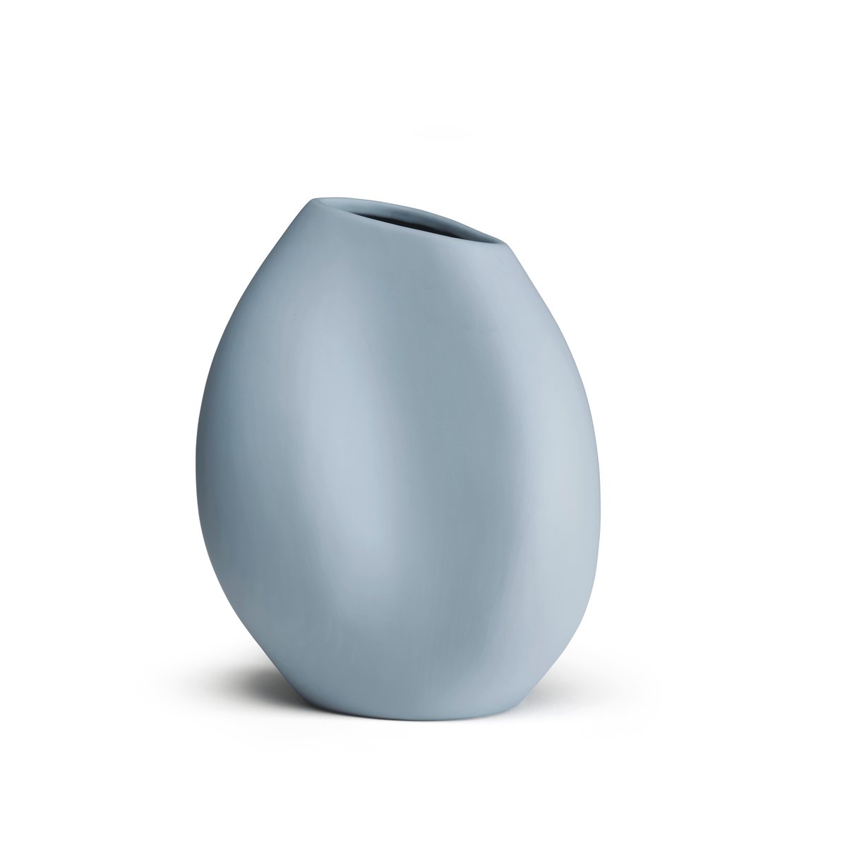 Cooee Design Lee vas 28 cm Pale blue | Skandinavisk Design | Vaser | Blå