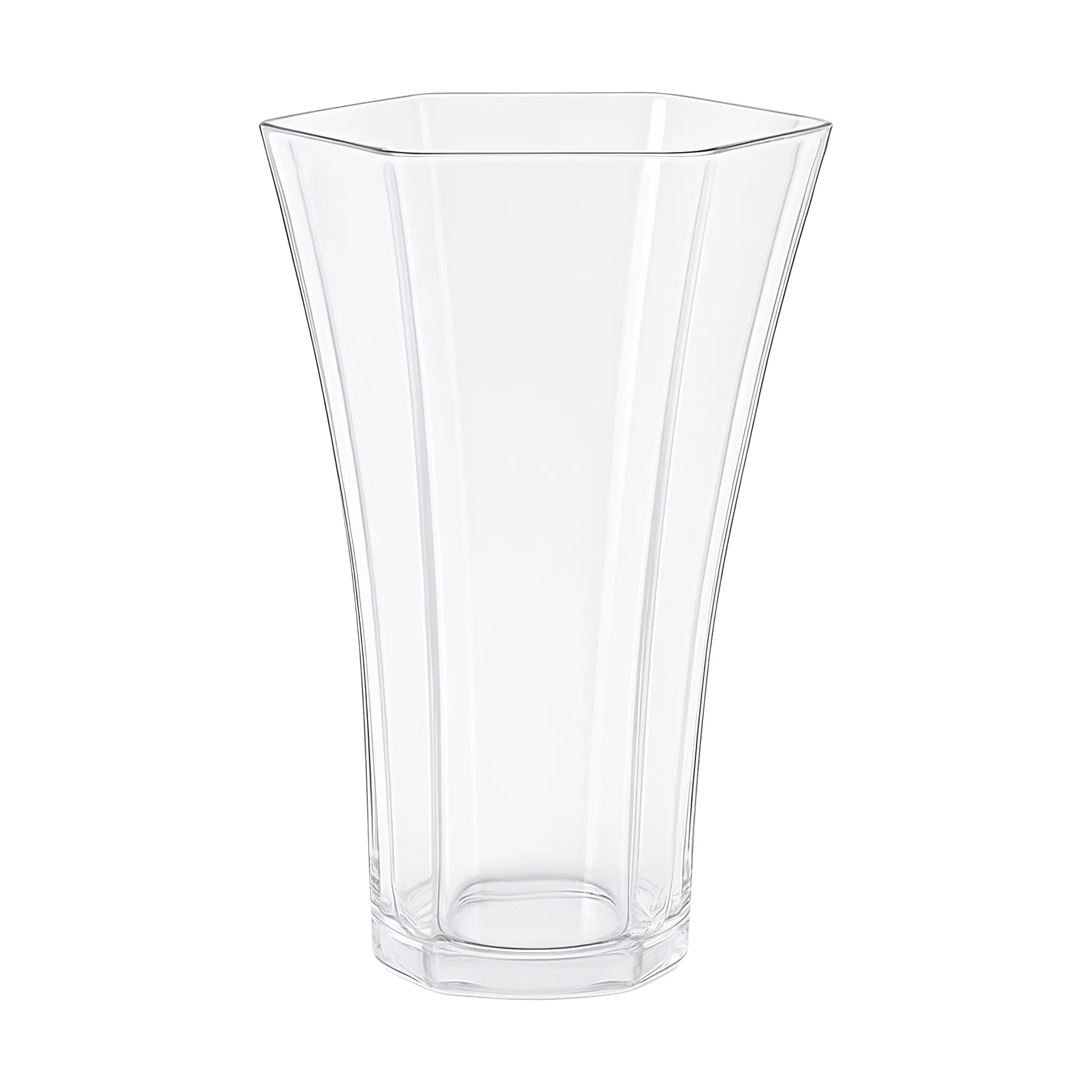Liliané vas 28 cm, Clear Cooee Design