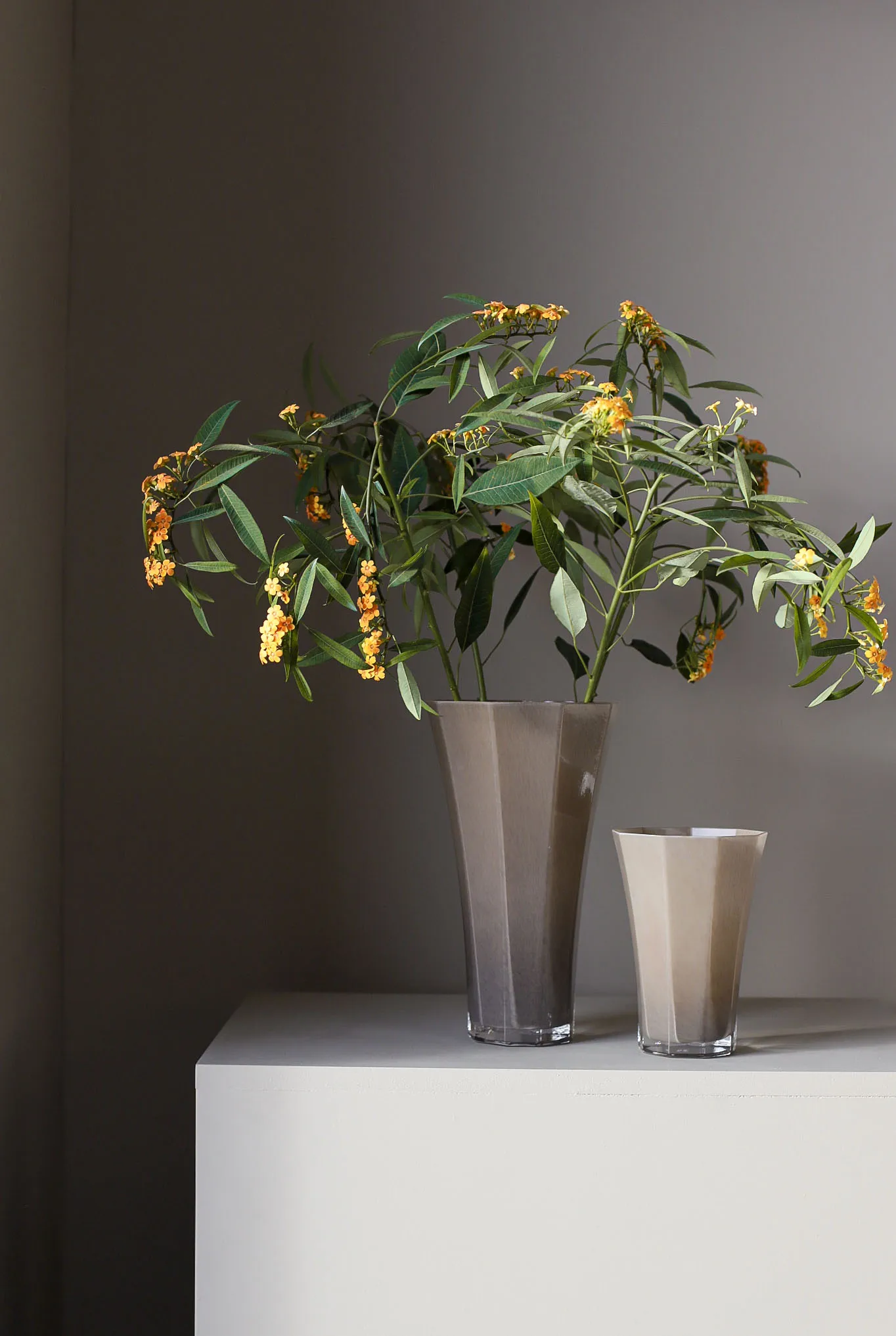 Liliané vas 28 cm, Sand Cooee Design