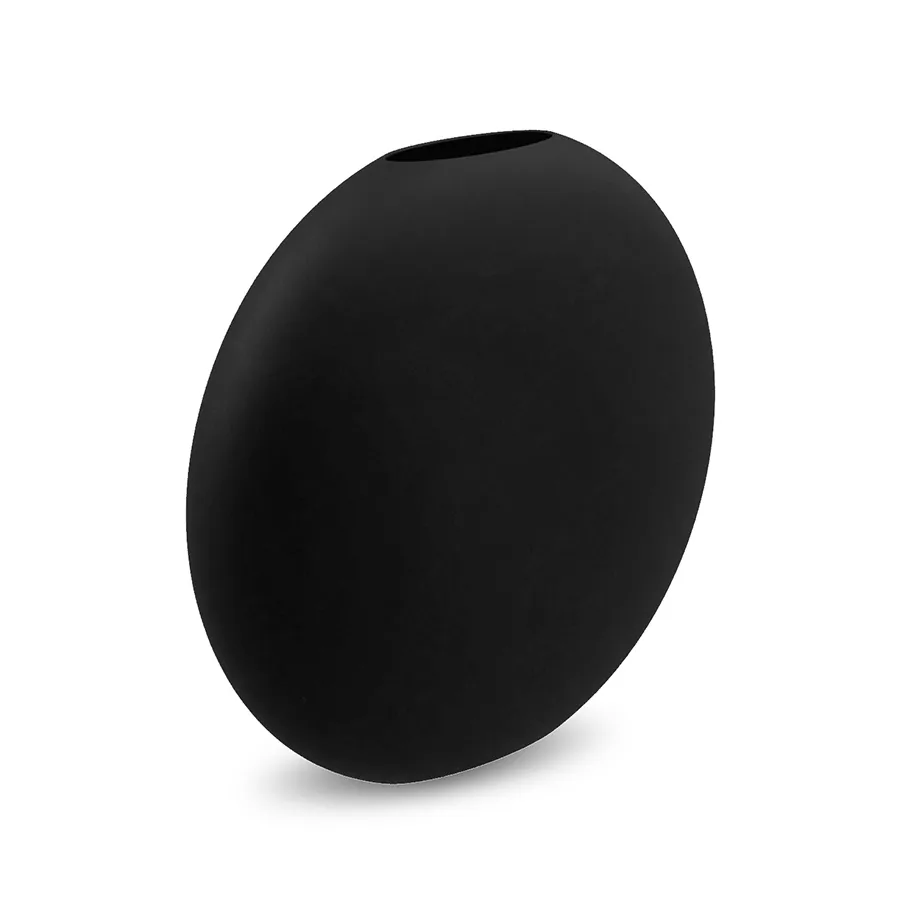 Cooee Design Pastille vas 15 cm Black