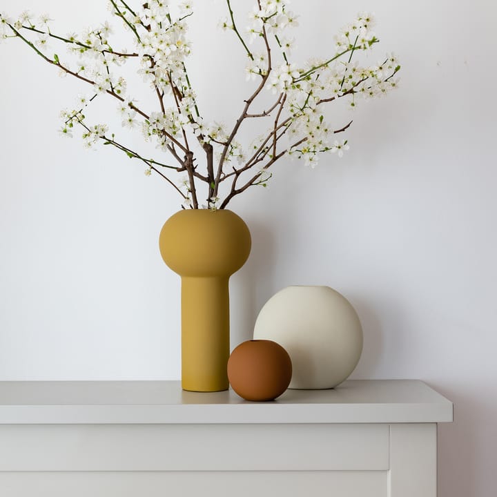 Pastille vas 15 cm, Shell Cooee Design