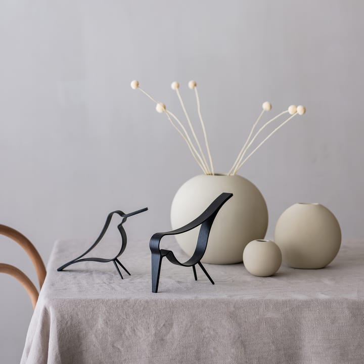 Pastille vas 15 cm, Shell Cooee Design
