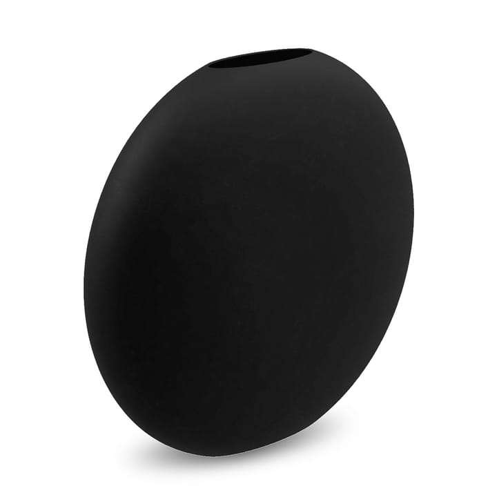 Pastille vas 20 cm - Black - Cooee Design