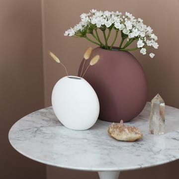 Pastille vas 20 cm - Cinder rose - Cooee Design